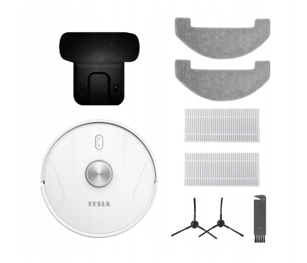 Tesla Robot sprzątający RoboStar iQ700 - 1363813 - zdjęcie